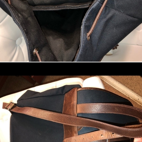 Pittards Daines & Hathaway Backpack. - Picture 8 of 11